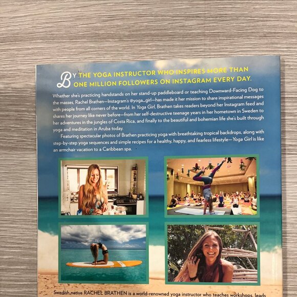 Yoga Girl by Rachel Brathen - Picture 2 of 2